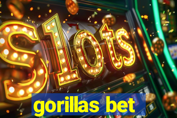 gorillas bet